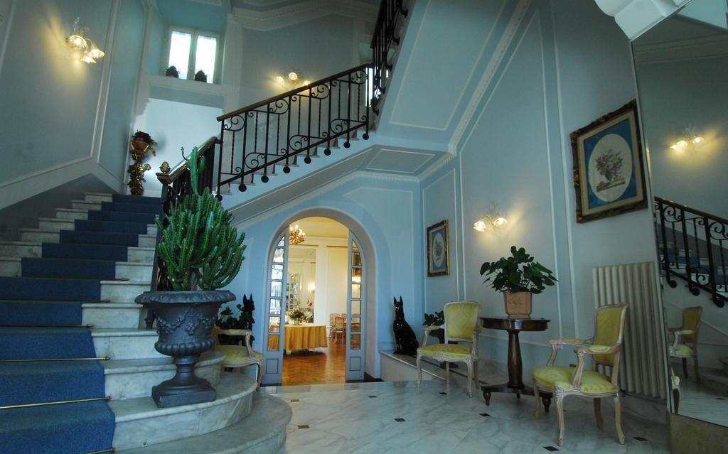 Grande Albergo Quattro Stagioni Rieti Esterno foto