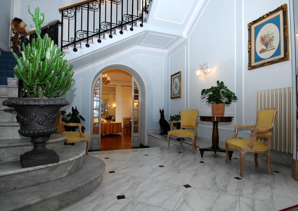 Grande Albergo Quattro Stagioni Rieti Esterno foto