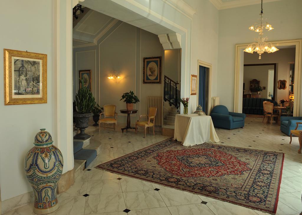 Grande Albergo Quattro Stagioni Rieti Esterno foto