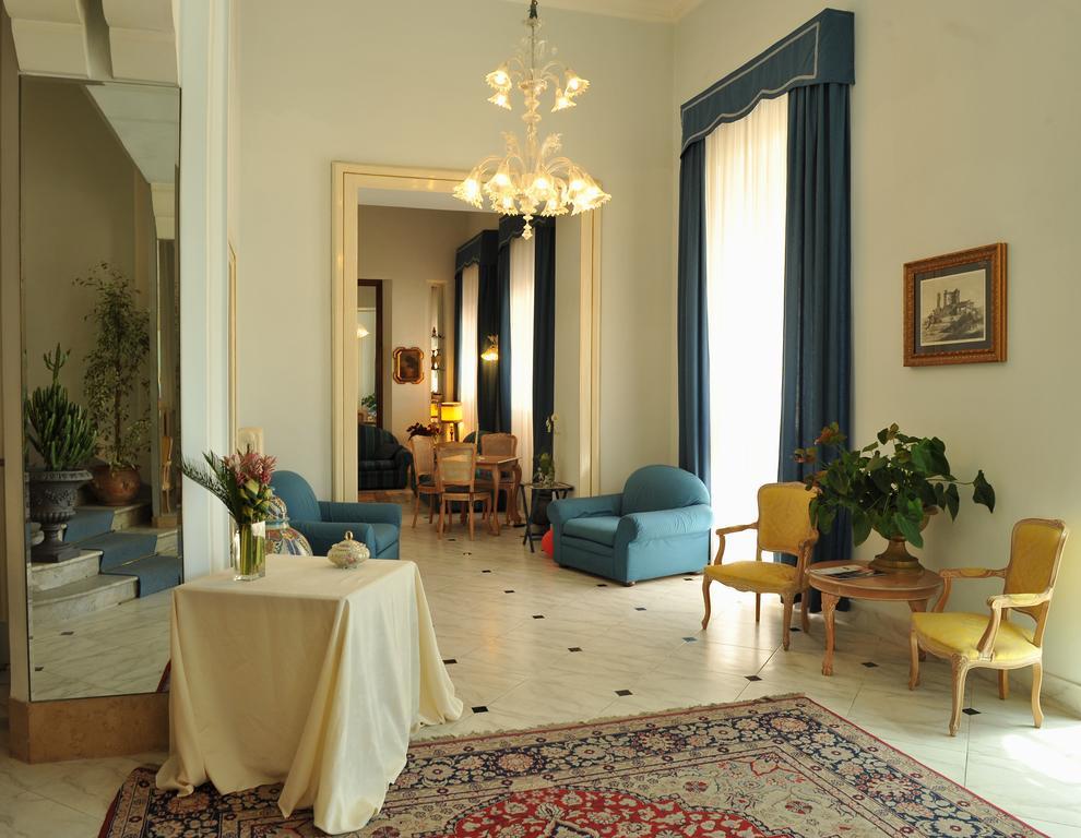 Grande Albergo Quattro Stagioni Rieti Esterno foto