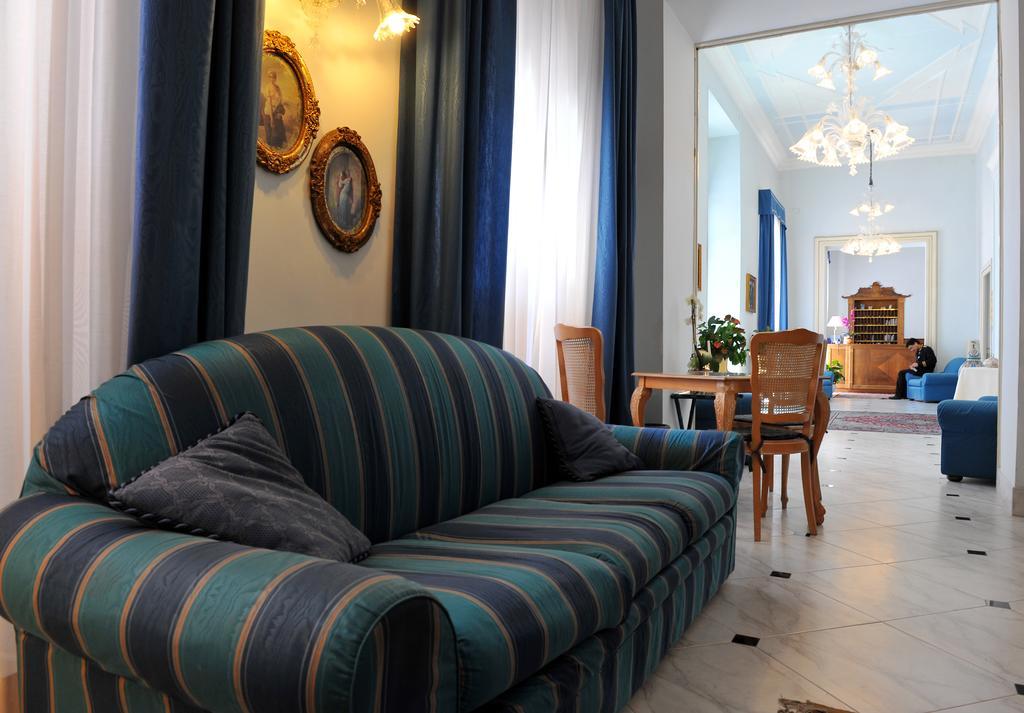 Grande Albergo Quattro Stagioni Rieti Esterno foto