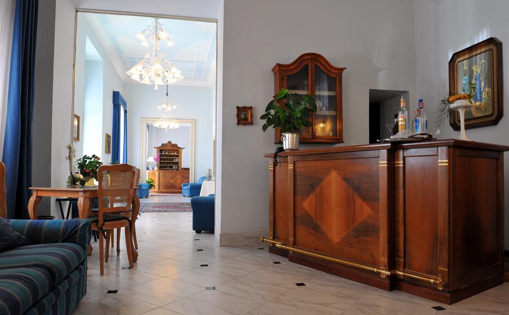 Grande Albergo Quattro Stagioni Rieti Esterno foto