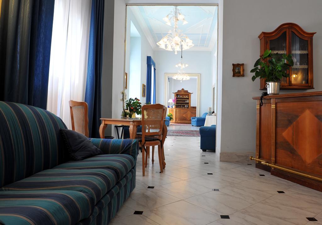 Grande Albergo Quattro Stagioni Rieti Esterno foto