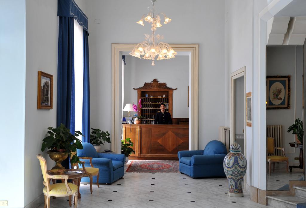 Grande Albergo Quattro Stagioni Rieti Esterno foto