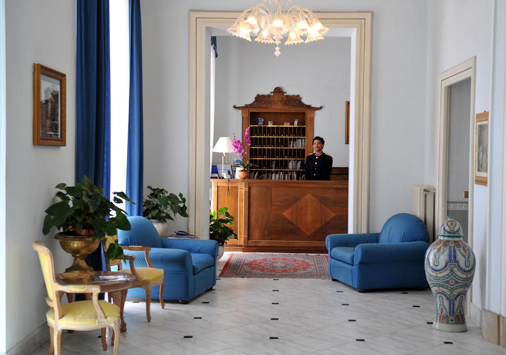 Grande Albergo Quattro Stagioni Rieti Esterno foto
