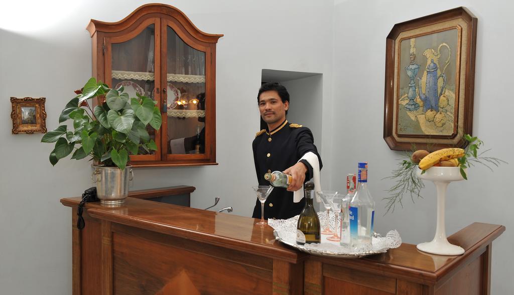 Grande Albergo Quattro Stagioni Rieti Esterno foto