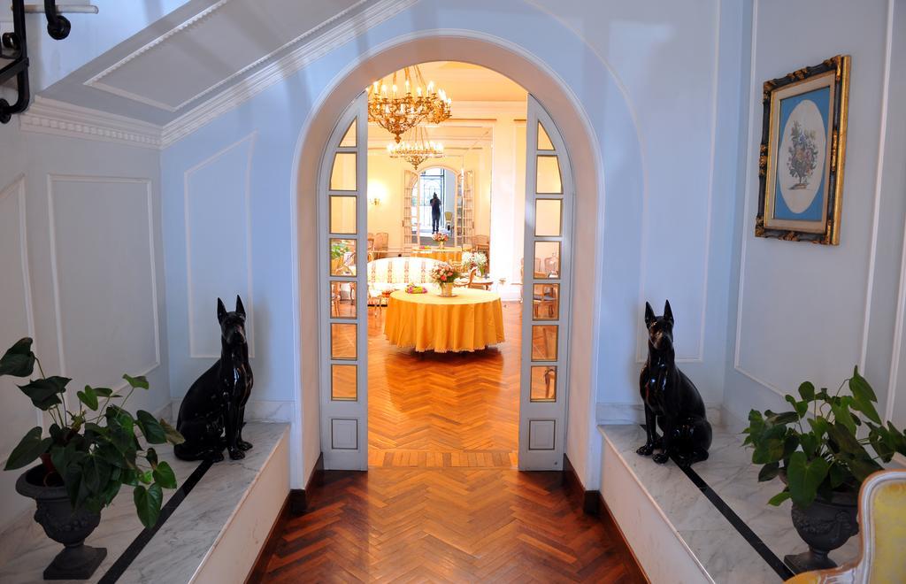 Grande Albergo Quattro Stagioni Rieti Esterno foto