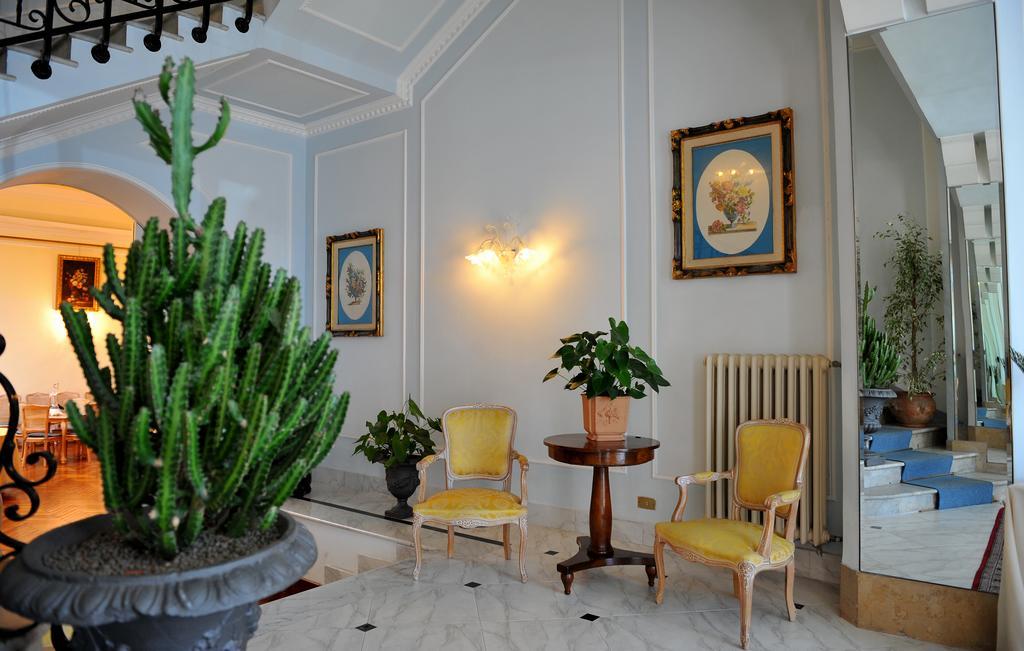 Grande Albergo Quattro Stagioni Rieti Esterno foto