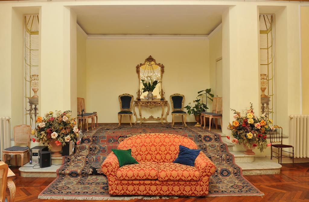Grande Albergo Quattro Stagioni Rieti Esterno foto