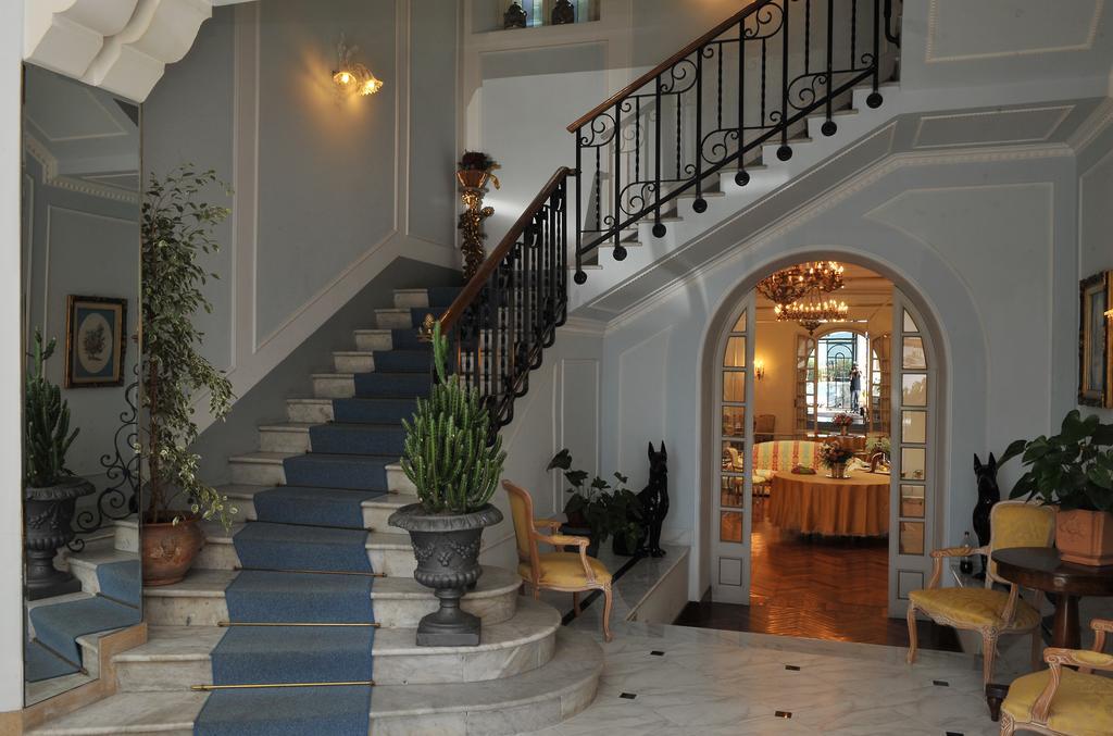 Grande Albergo Quattro Stagioni Rieti Esterno foto