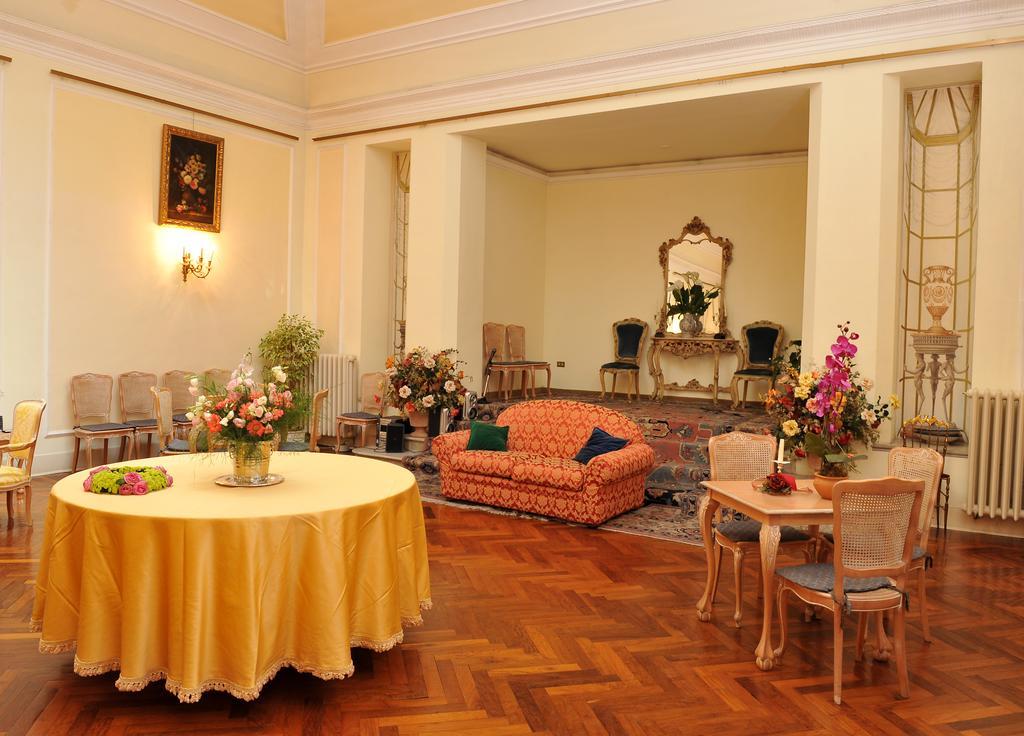 Grande Albergo Quattro Stagioni Rieti Esterno foto
