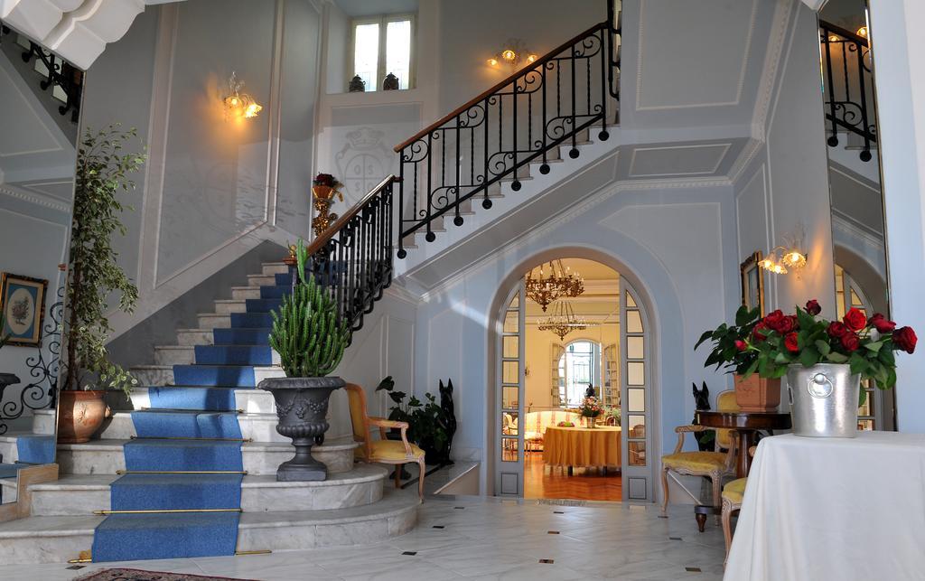 Grande Albergo Quattro Stagioni Rieti Esterno foto
