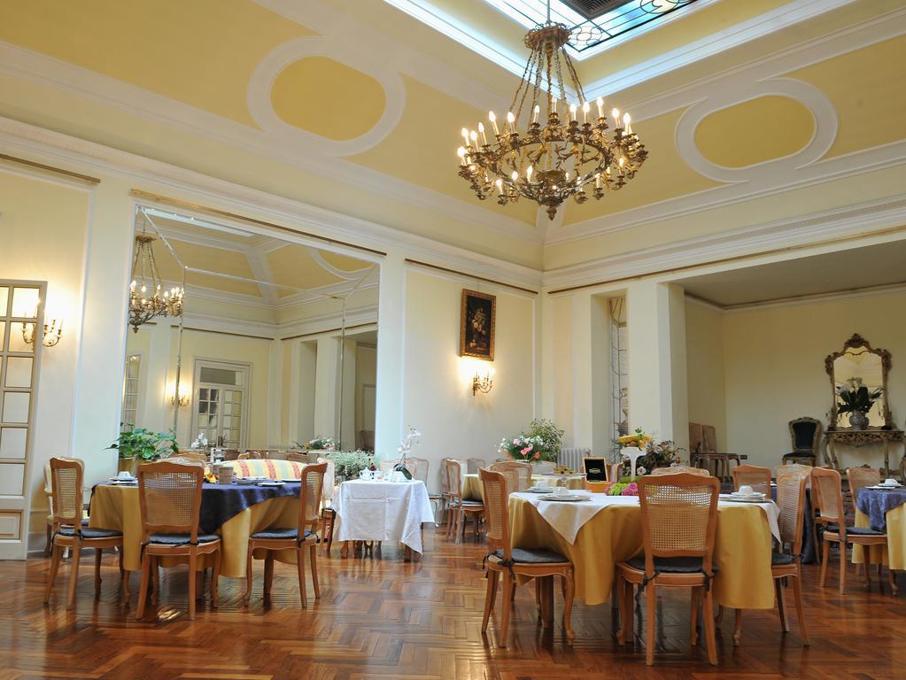 Grande Albergo Quattro Stagioni Rieti Esterno foto