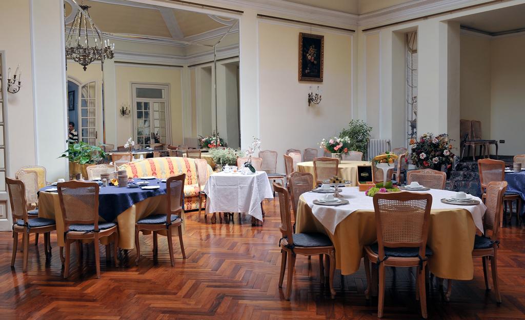 Grande Albergo Quattro Stagioni Rieti Esterno foto