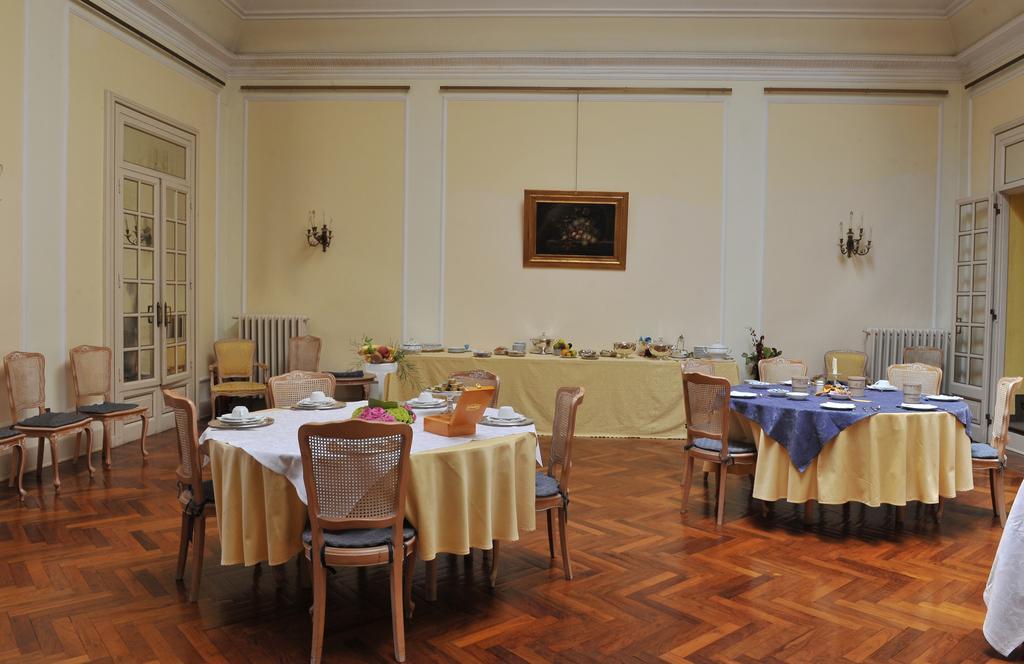 Grande Albergo Quattro Stagioni Rieti Esterno foto