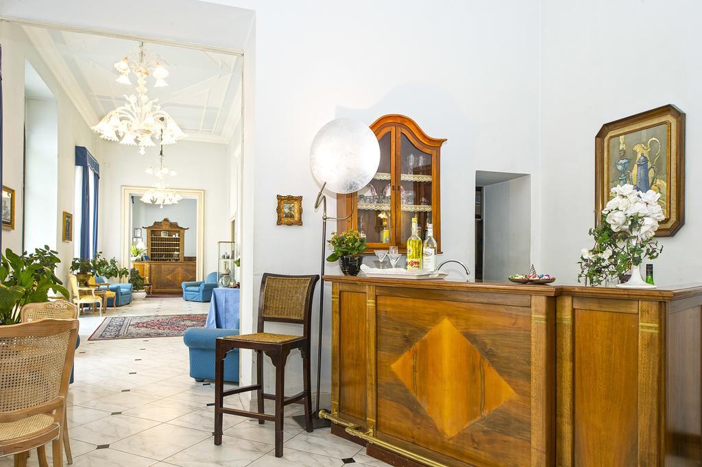 Grande Albergo Quattro Stagioni Rieti Esterno foto