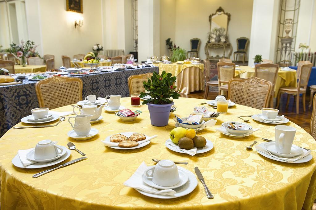 Grande Albergo Quattro Stagioni Rieti Esterno foto