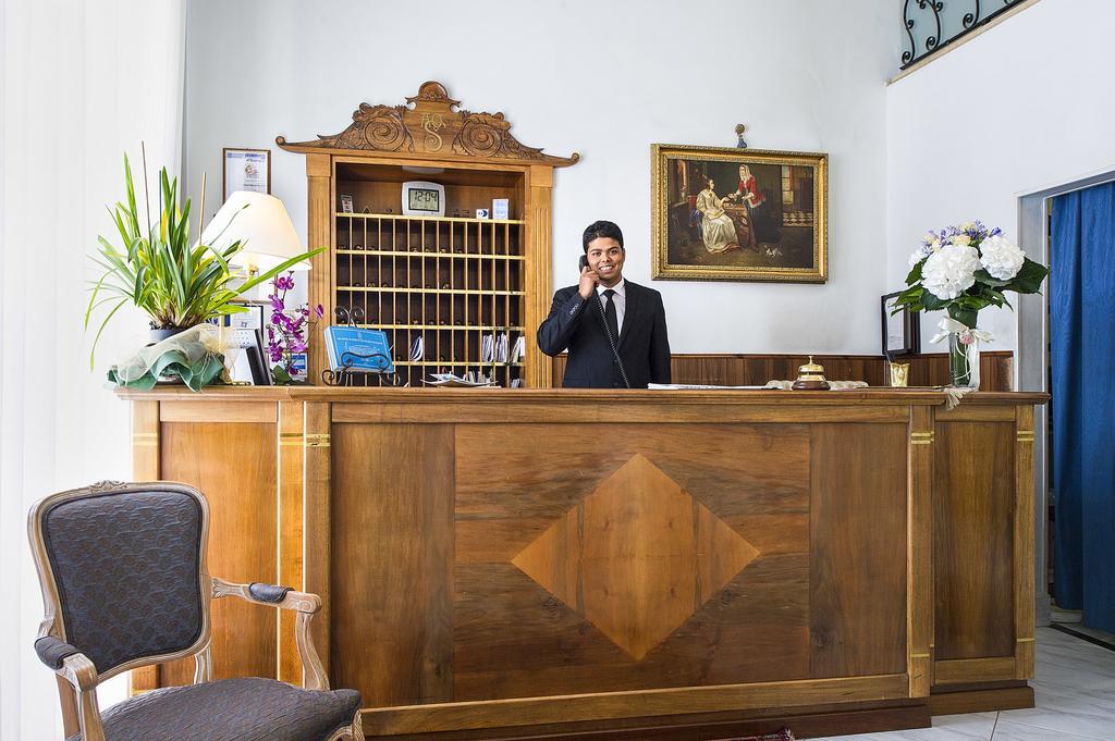 Grande Albergo Quattro Stagioni Rieti Esterno foto