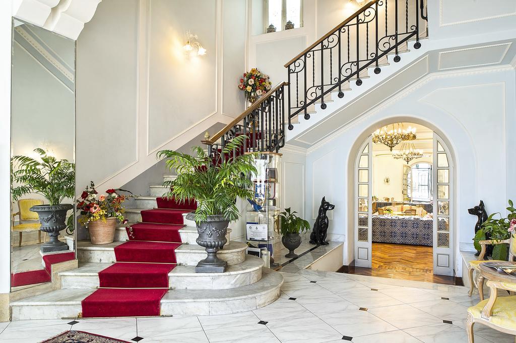 Grande Albergo Quattro Stagioni Rieti Esterno foto