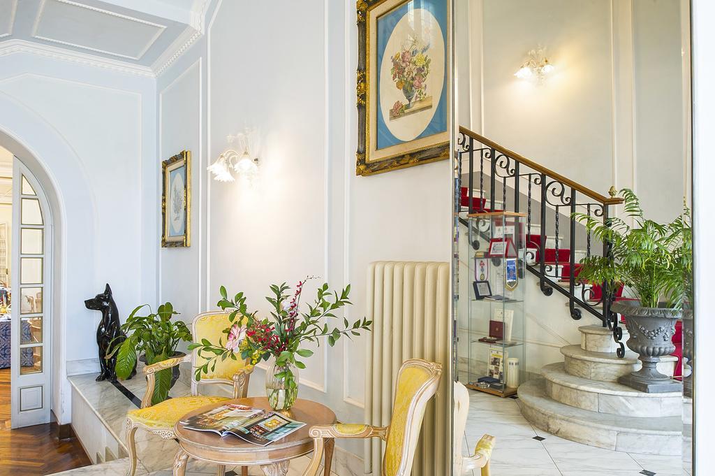 Grande Albergo Quattro Stagioni Rieti Esterno foto