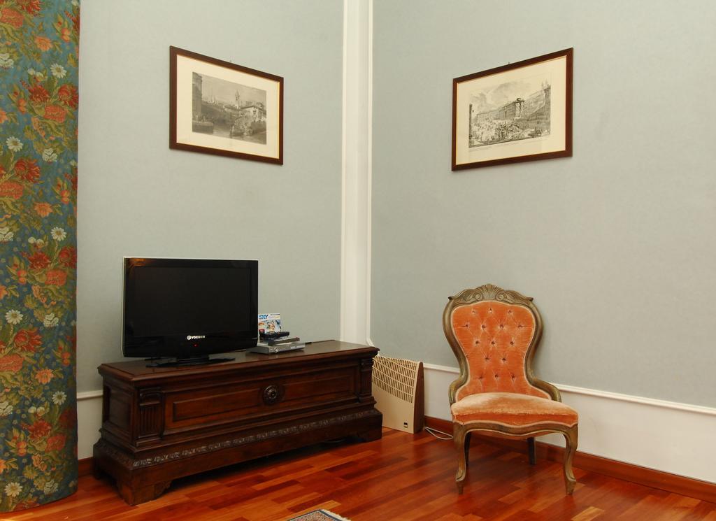 Grande Albergo Quattro Stagioni Rieti Camera foto
