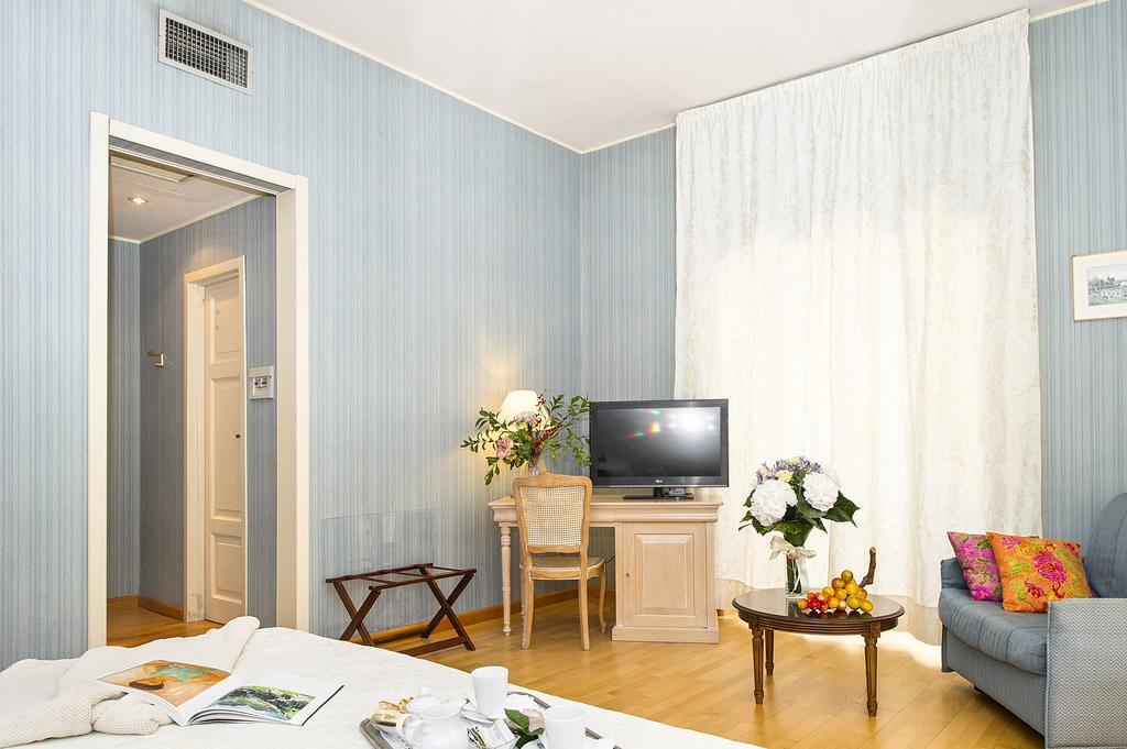 Grande Albergo Quattro Stagioni Rieti Camera foto