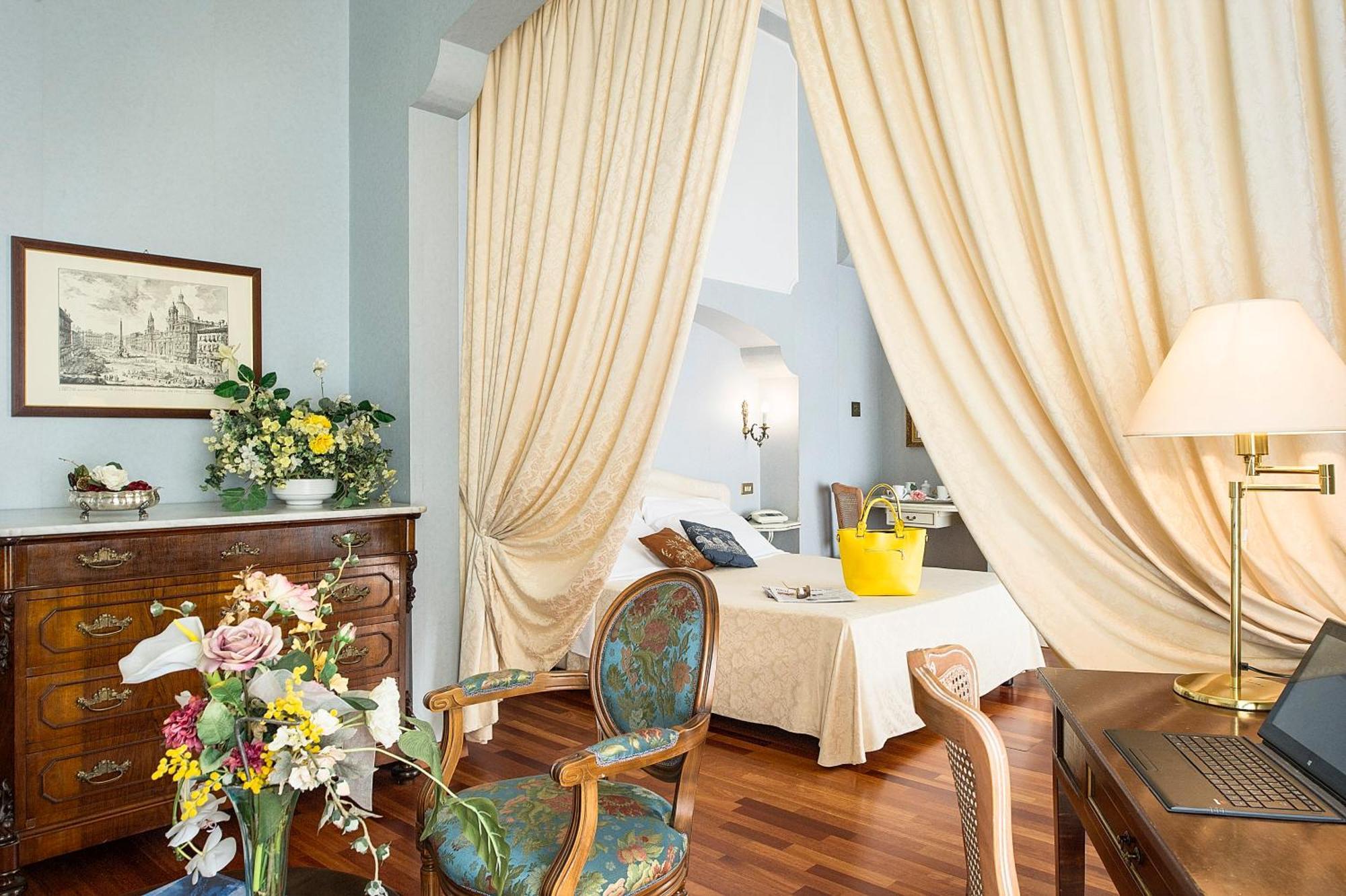 Grande Albergo Quattro Stagioni Rieti Esterno foto