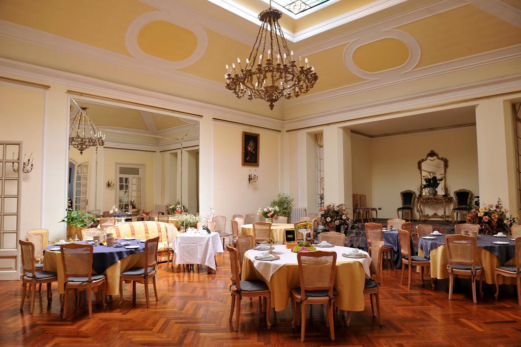 Grande Albergo Quattro Stagioni Rieti Esterno foto