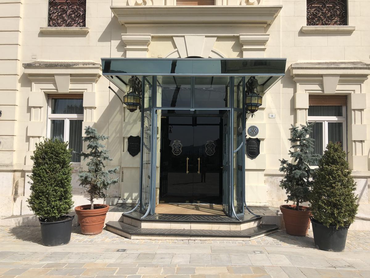 Grande Albergo Quattro Stagioni Rieti Esterno foto
