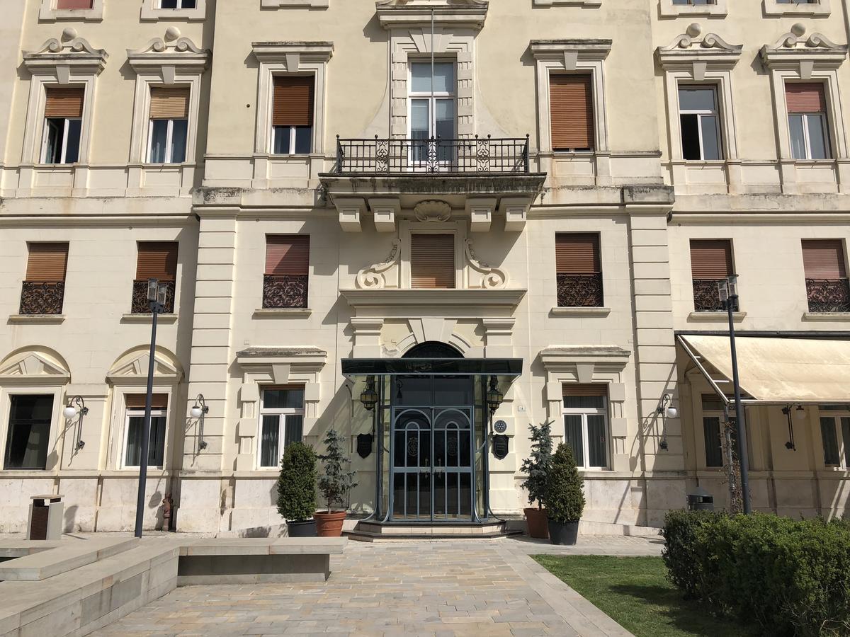 Grande Albergo Quattro Stagioni Rieti Esterno foto