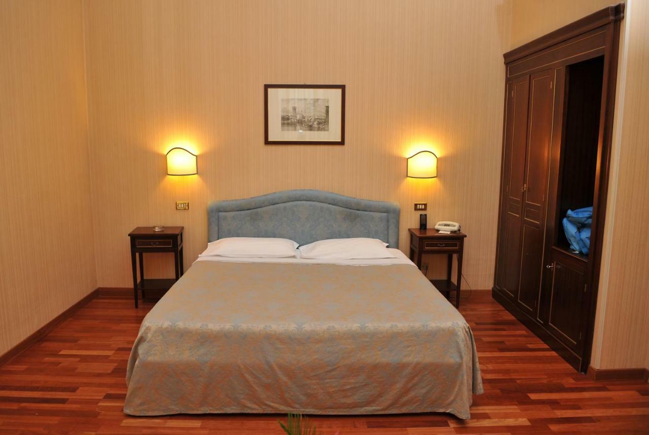 Grande Albergo Quattro Stagioni Rieti Esterno foto