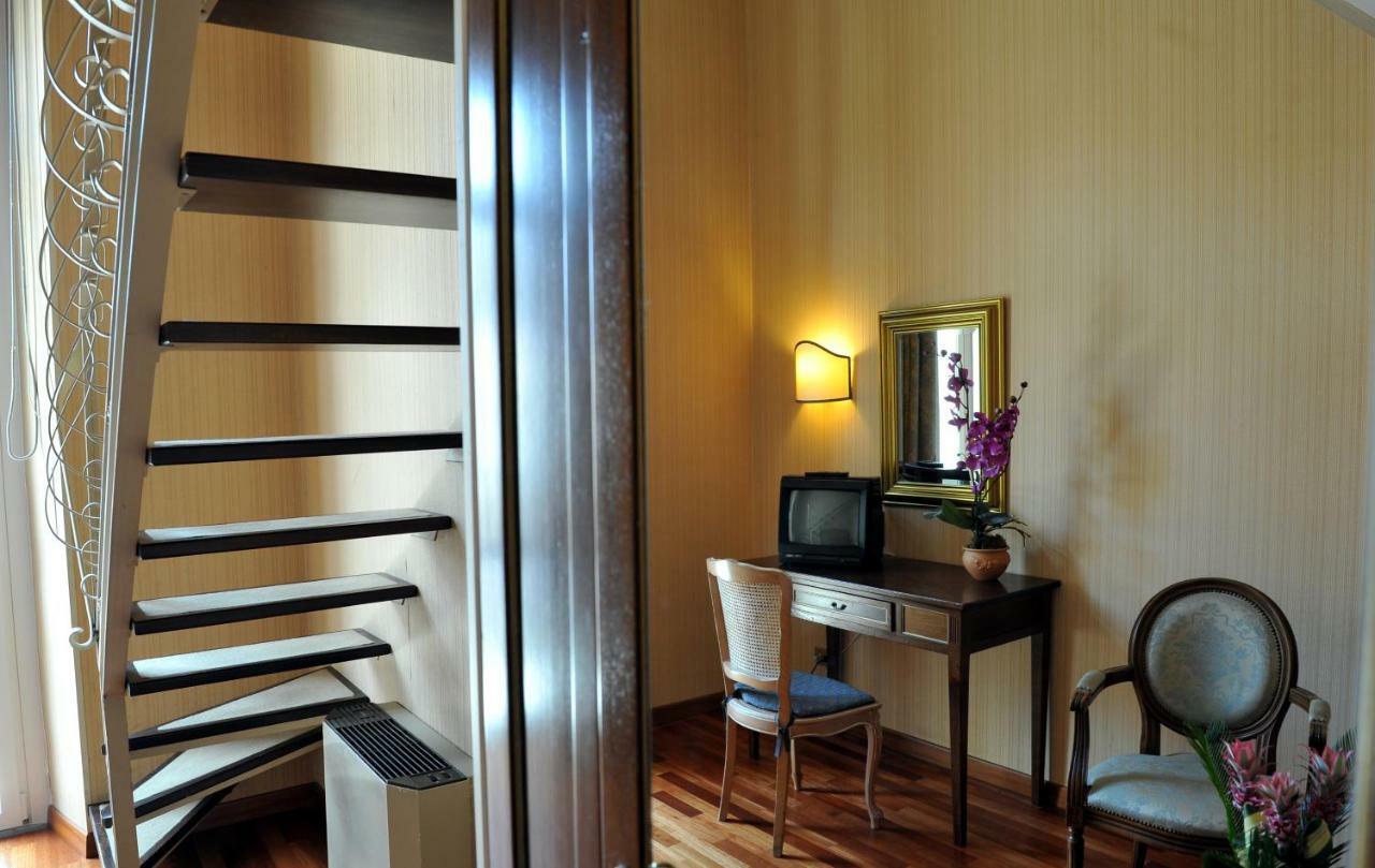 Grande Albergo Quattro Stagioni Rieti Esterno foto