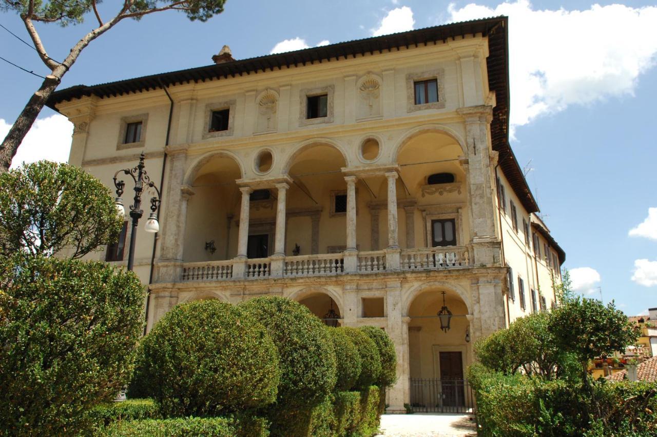 Grande Albergo Quattro Stagioni Rieti Esterno foto